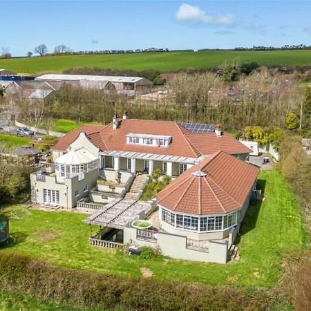 Henstridge House Vila Ilfracombe Exterior foto