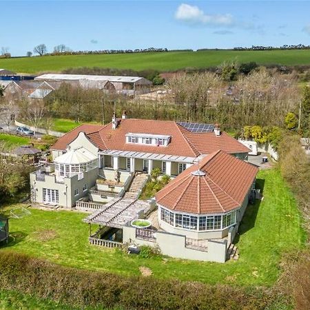 Henstridge House Vila Ilfracombe Exterior foto