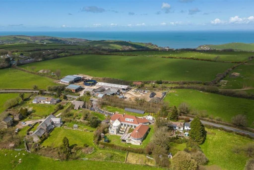 Henstridge House Vila Ilfracombe Exterior foto