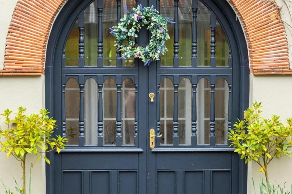 Henstridge House Vila Ilfracombe Exterior foto