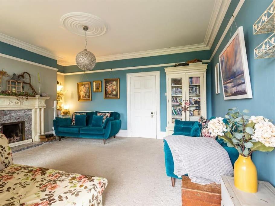 Henstridge House Vila Ilfracombe Exterior foto