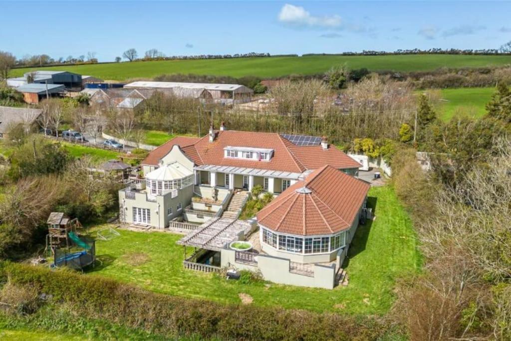 Henstridge House Vila Ilfracombe Exterior foto