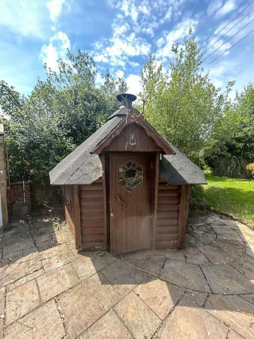 Henstridge House Vila Ilfracombe Exterior foto