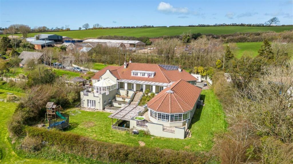 Henstridge House Vila Ilfracombe Exterior foto